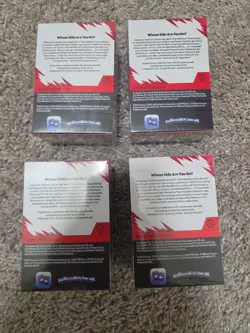 Pokemon TCG Destined Rivals Booster Bundle - Lot x4 BRAND NEW SEALED - Image 3