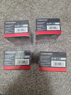 Pokemon TCG Destined Rivals Booster Bundle - Lot x4 BRAND NEW SEALED - Image 5