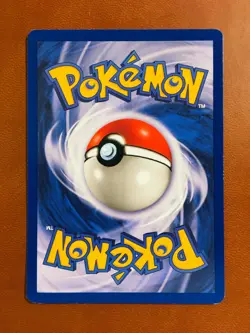 1999 Pokemon Base Holo Poliwrath 13/102 - Near Mint - Image 2