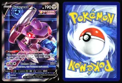 GENESECT V 254/264 ULTRA RARE FUSION STRIKE POKEMON NM - Image 3