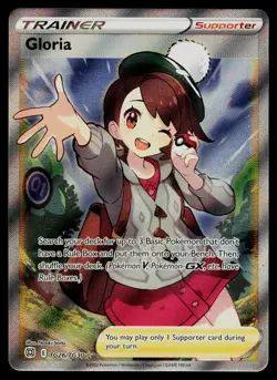 GLORIA TG26/TG30 ULTRA RARE BRILLIANT STARS TRAINER GALLERY POKEMON NM - Image 1