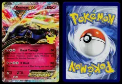 XERNEAS EX 97/146 CLASSIC COLLECTION CELEBRATIONS: CLASSIC COLLECTION POKEMON NM - Image 3