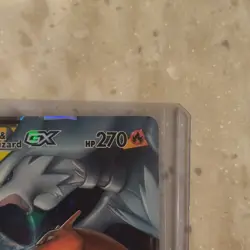 Pokemon Co. Reshiram & Charizard GX 20/214 Unbroken Bonds Holo UR Eng - Image 2