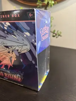 Pokemon Chaos Rising Elite Trainer Box Factory Sealed ETB f - Image 2