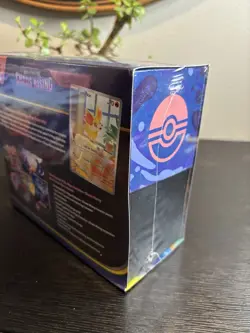 Pokemon Chaos Rising Elite Trainer Box Factory Sealed ETB f - Image 4