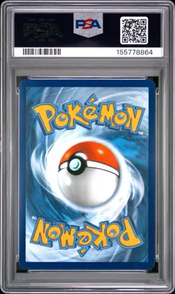 The Pokemon Company Mega Lopunny ex 115/094 Phantasmal Flames Foil PSA 10 - Image 2