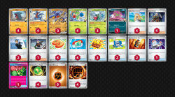 Pokemon TCG Cynthia's Garchomp Ex Competitive Deck Tournament Ready - Image 1