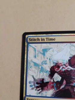 Stitch in Time - Guilds of Ravnica - MTG - 043/127 Rare Magic The Gathering - Image 5