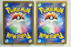 Pokemon card Shaymin/Giratina 011/092, 048/092 Stormfront 2008 Japanese Swirl×1 - Image 2