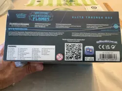 Pokemon Phantasmal Flames Elite Trainer Box ETB - Image 5