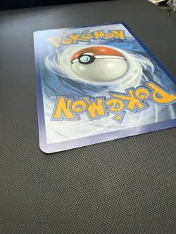 Pokemon Flareon VMAX SWSH180 Jumbo Promo Oversized Card NM Eeveelution - Image 3