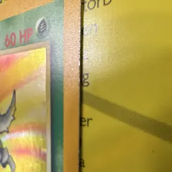 Pokemon TCG Pinsir Jungle Holo Rare Unlimited ENG 1999 60HP 9/64 - Image 2
