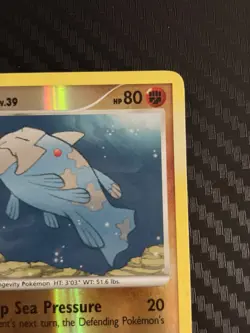 Pokemon TCG Relicanth Shiny SH8 Supreme Victors Reverse Holo Rare - Image 4