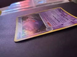 Pokemon Gengar 5/92 Legend Maker Holo Stage 2 2006 Card - Image 2