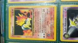 1995 Pokemon Cards Collection Lot 14 Cards - Image 3