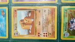 1995 Pokemon Cards Collection Lot 14 Cards - Image 5