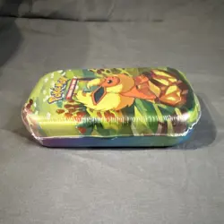 Pokemon TCG Flareon Mini Tin, 2 Booster Packs Prismatic Evolutions - Seales - Image 4