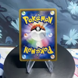 Pokemon Weavile GX | 216/173 | Japanese | Tag Team GX All Stars | Rainbow | NM - Image 2