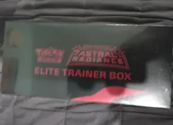 Pokemon TCG Sword & Shield Astral Radiance Elite Trainer Box - Sealed 820650850394 - Image 3