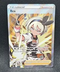Pokemon TCG: Bea Full Art TG25/TG30 - Astral Radiance Trainer Gallery NM - Image 1