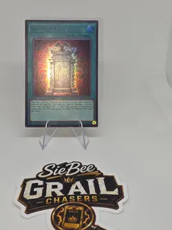 Yu-Gi-Oh! Illusion Gate MZMI-EN023 Maze of Memories Secret Rare Foil 1st Ed NM! - Image 2