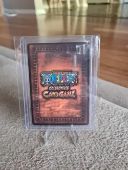 One piece the quest begins 2005 FOIL Luffy CH030 The Guidepost Of Pirates MINT - Image 2