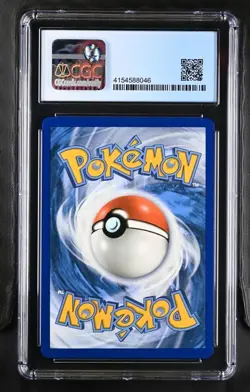 LOW POP PRISTINE CGC 10 M TYRANITAR EX 43 ANCIENT ORGINS XY MEGA POKEMON - Image 2