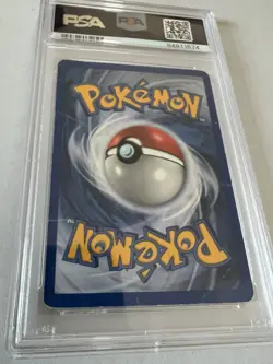Metagross EX HIDDEN LEGENDS 95/101 Pokemon Card Holo LOW POP Poor PSA 1 - Image 5