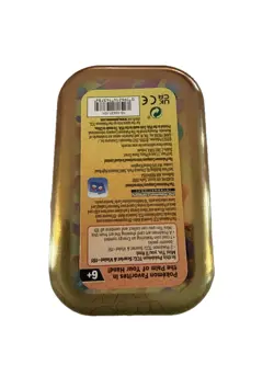 Arcanine Pokemon 151 Mini Tin w/ Art Card EMPTY No Packs - Image 3