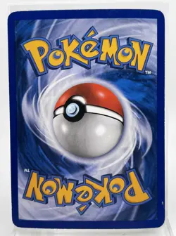 Nuzleaf 36/108 Pokemon Card Power Keepers 2007 Stamped Reverse Holo LP (BEND) - Image 2