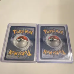 Pokemon TCG Holo Delta Species 2-Card Lot - Meganium 4/101 Minun 4/17 - Image 4