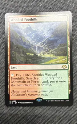 Wooded Foothills Modern Horizons 3 Regular - Image 1