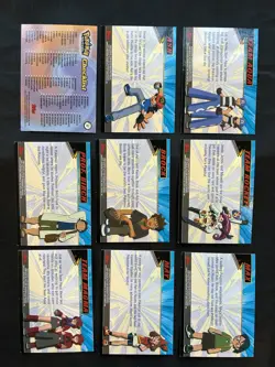 2003 Topps Pokemon Advanced Non Foil Set - LP (90 Total) - Image 3
