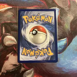 First Partner Illustration Charmander Promo Full Art Holo 038 Pokemon TCG - Image 2