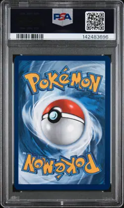 Mega Evolution Phantasmal Flames Mega Charizard X ex 109/094 Ultra Rare PSA 9 - Image 2