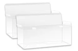 (1)One Protector for Pokemon Prismatic Evolutions SPC Box - Image 2
