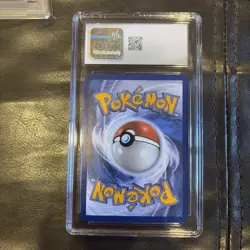 2025 POKEMON BLACK STAR PROMO ILLUSTRATION CONTEST WINNER FERALIGATR #213 CGC 10 - Image 2