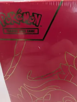 Scarlet and Violet Base Set Pokemon Center Exclusive ETB Koraidon (Small Tears) - Image 3