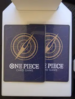 Bandai One Piece Card Game Enel OP15-118 Foil English Lot of 2 NM - Image 2