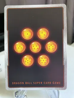 Son Gohan : Childhood SB02-007 Manga Booster 02 Dragon Ball Super Card Game - Image 2