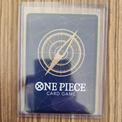 One Piece Card Game - Monkey D Luffy ST13-015 - Japanese 2nd Anniversary Set - Image 2