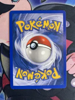 # Nidoran Aquapolis 96/147 Pokemon E Reader WOTC Vintage 2002 Near Mint - Image 4