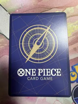 Bandai One Piece CCG Enel OP15 Secret Rare Holo Card OP15-118 - Image 2