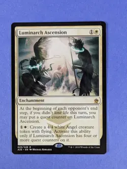 MTG Magic: Masters 25: Luminarch Ascension #023/249 Rare - NM - Image 1