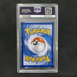 2011 Pokemon: PRINPLUP 28/108 - [Reverse Holo] [BW Dark Explorers] Mint - PSA 9 - Image 2