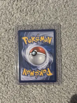 Pokemon Rotom EX 126/094 PFL Fatale Flammen Special Illustration Rare Deutsch - Image 2