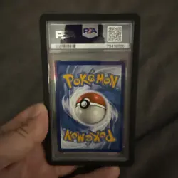 2022 POKEMON SWORD & SHIELD LOST ORIGIN #TG06 FULL ART/GENGAR PSA 10 - Image 3
