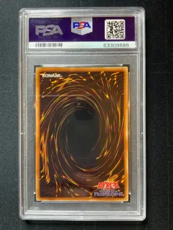 Yugioh 2020 JP LGDY.EXODIA Incarnate Millennium Box Gold ED #JP001 PSA 10 GEM MT - Image 2