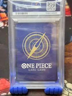 PSA 10 Yamato 2023 One Piece CS Celebration Pack #P-008 - Image 2