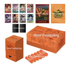 One Piece Card Game 3rd Japanese Anniversary Set English Version Sealed NEU - Image 1